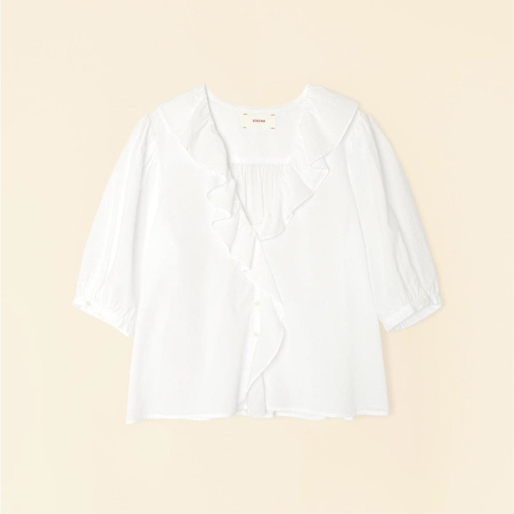 XiRENA Caspia Top, Size Medium